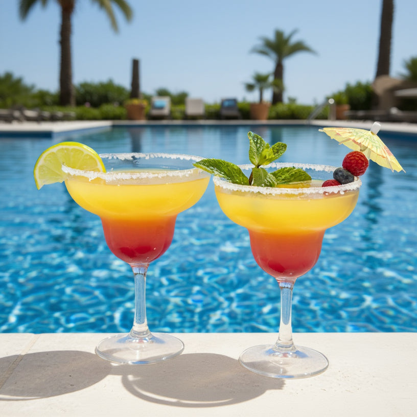 Margarita Glass 240ml