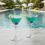 Load image into Gallery viewer, Martini Glass 190ml
