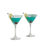 Load image into Gallery viewer, Martini Glass 190ml
