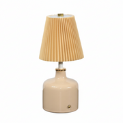 Rechargeable Coloured Touch Lamp
