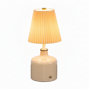Rechargeable Coloured Touch Lamp