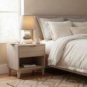 Stone Table Lamp