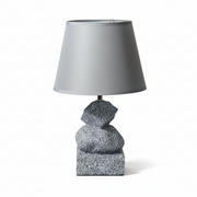 Stone Design Table Lamp