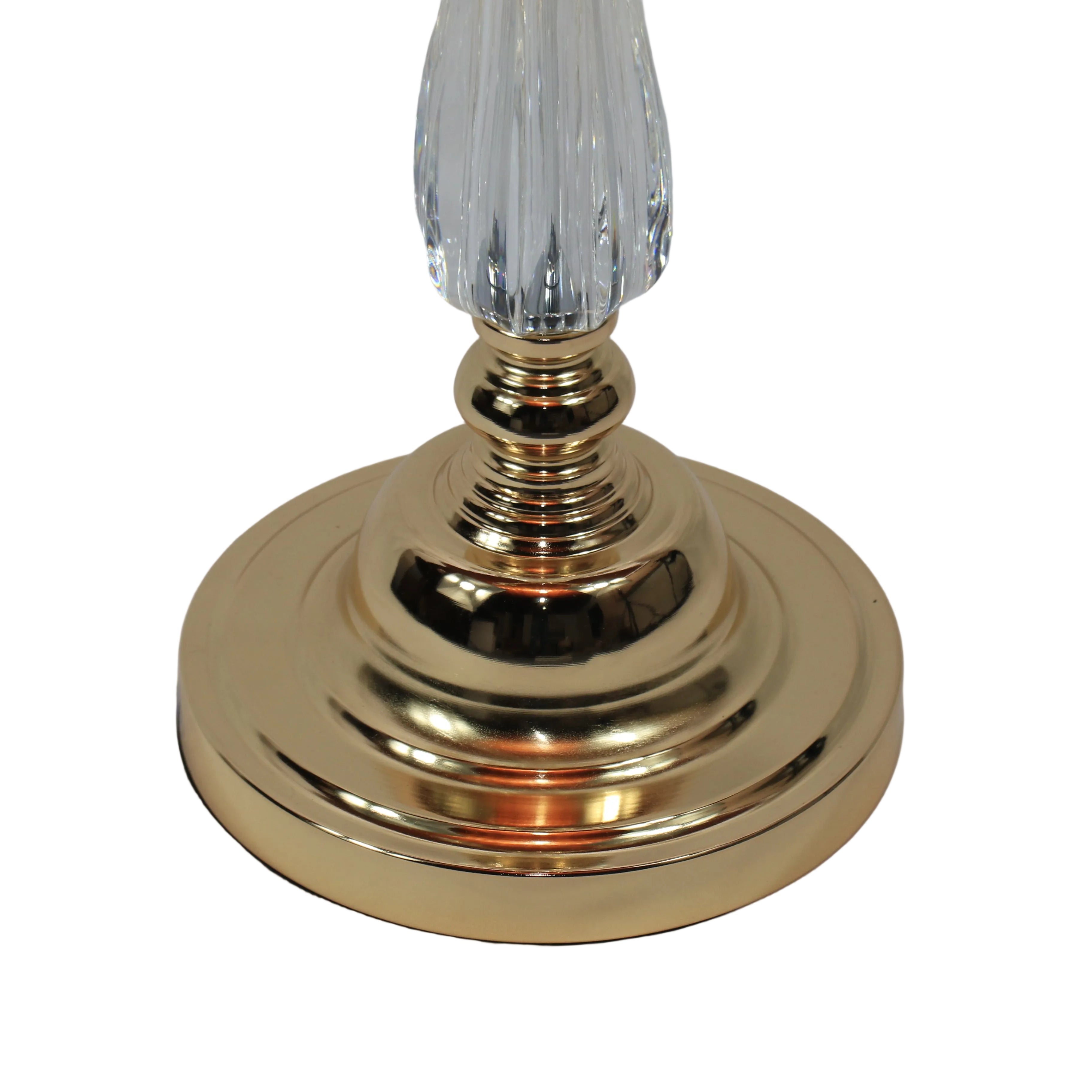 5 Arm Gold Candelabra
