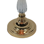 Load image into Gallery viewer, 5 Arm Gold Candelabra

