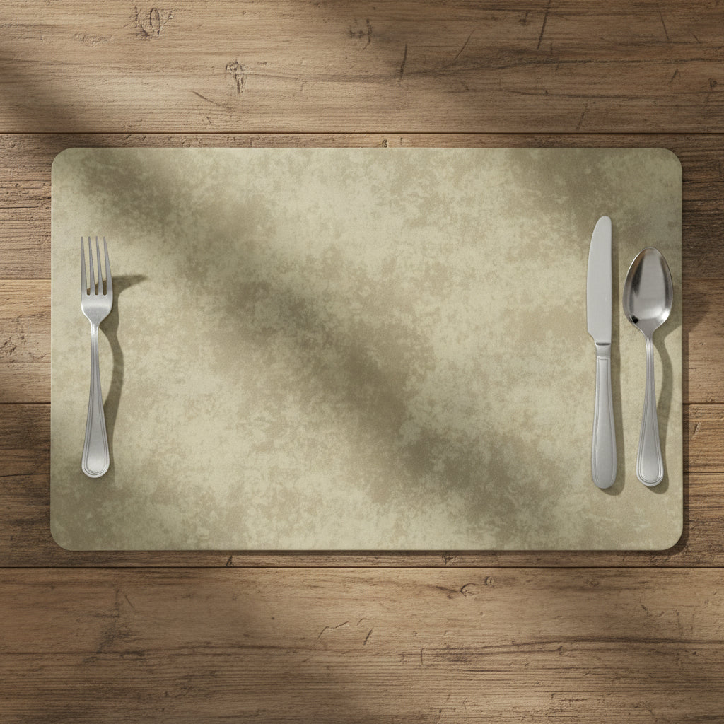 Design Leather Mat