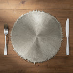 Load image into Gallery viewer, Sun Burst Round Mat
