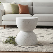 Compact Magnesium Coffee Table
