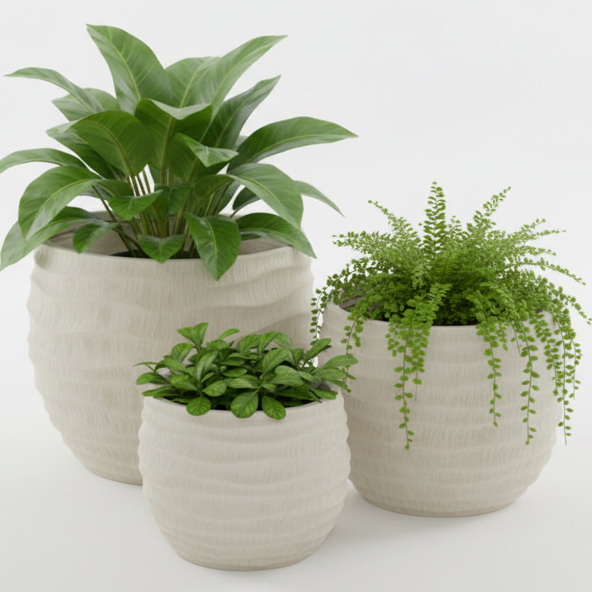 Design Magnesium Vase