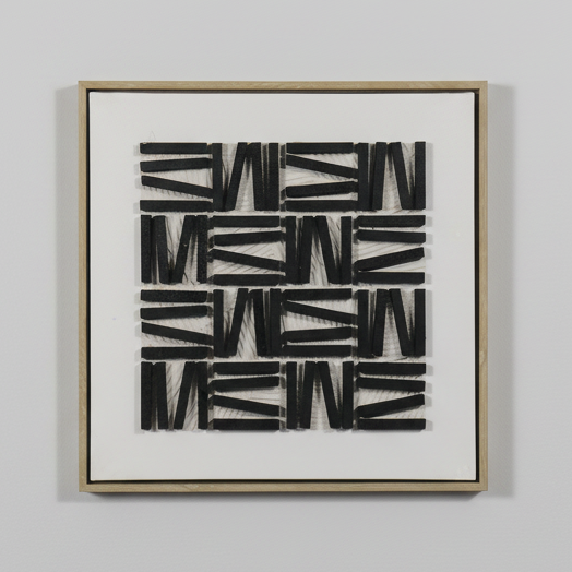 Wall Deco 40Cm X 40Cm
