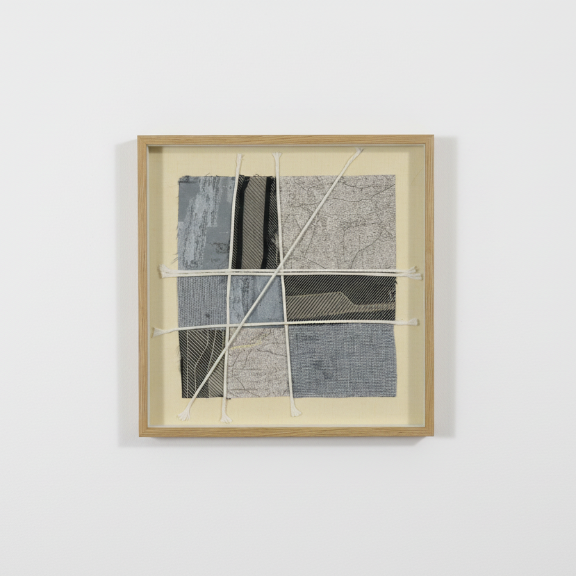 Wall Deco 40Cm X 40Cm