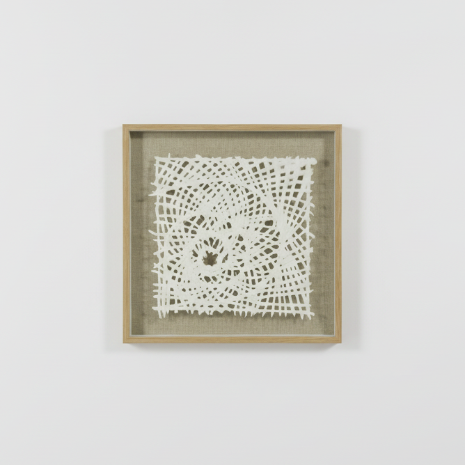 Wall Deco 40Cm X 40Cm