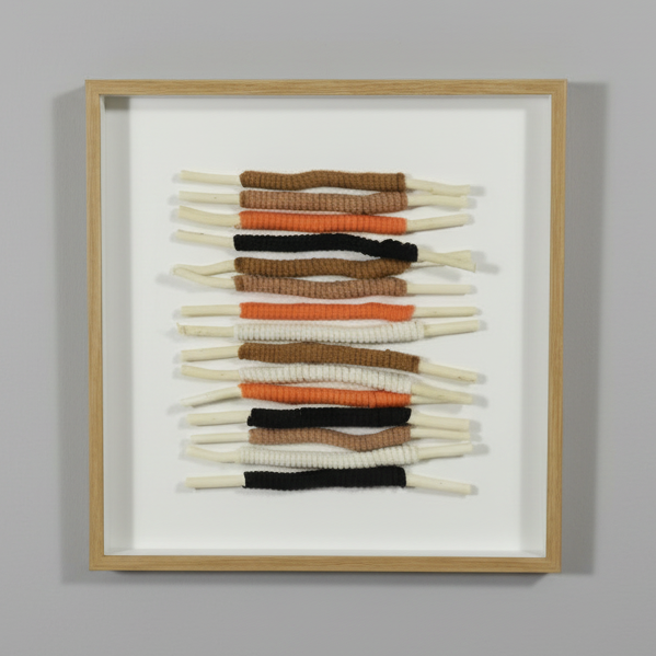 Wall Deco 40Cm X 40Cm