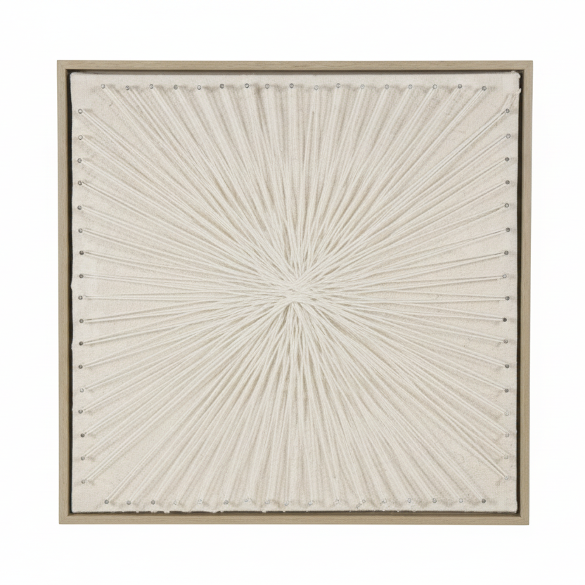 Wall Deco 40Cm X 40Cm