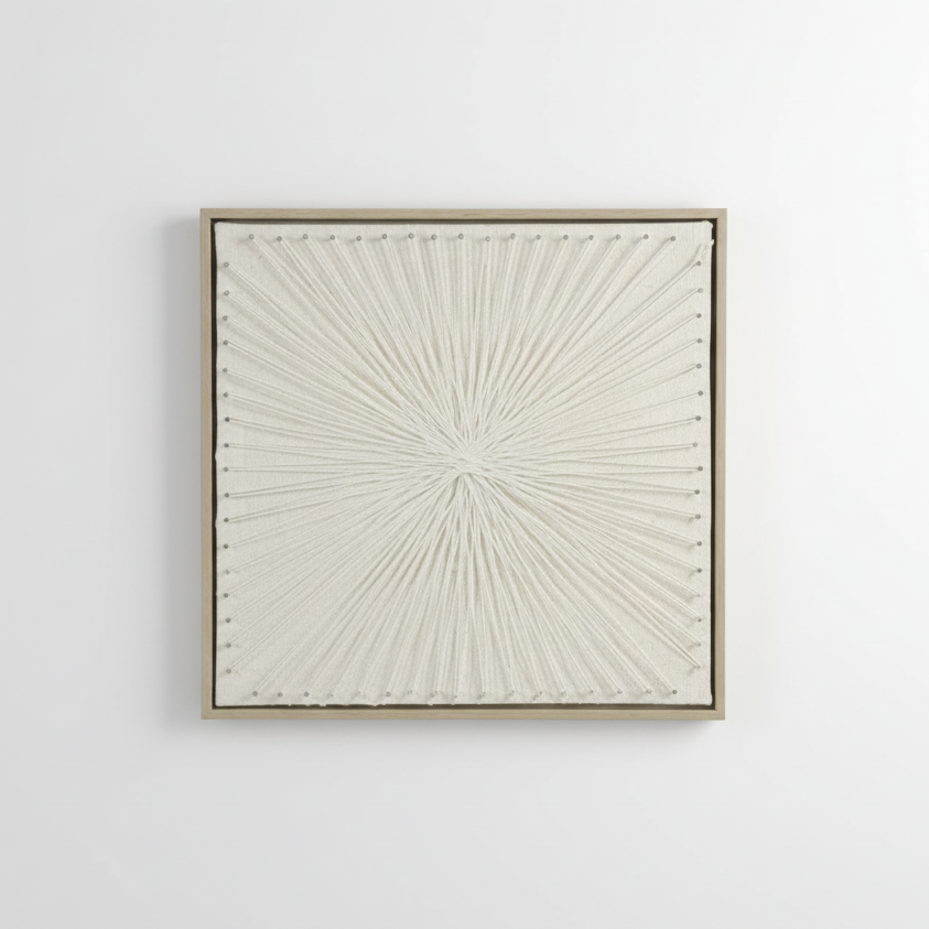 Wall Deco 40Cm X 40Cm