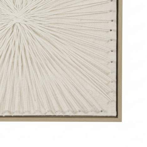Wall Deco 40Cm X 40Cm