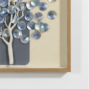 Wall Deco 40Cm X 40Cm