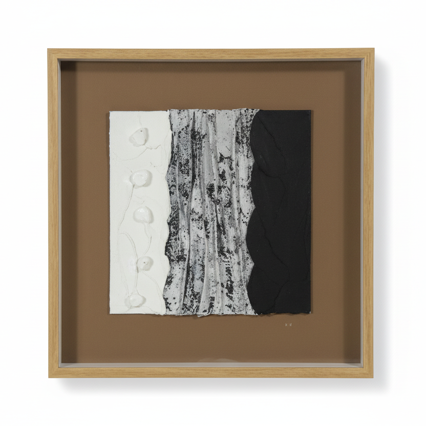 Wall Deco 40Cm X 40Cm