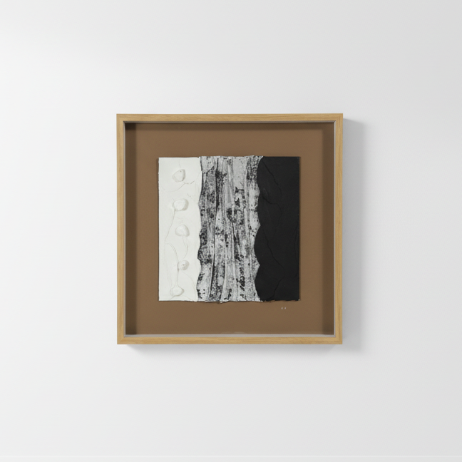 Wall Deco 40Cm X 40Cm