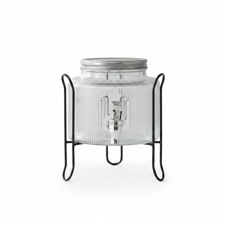 2.5L Dispenser With Stand