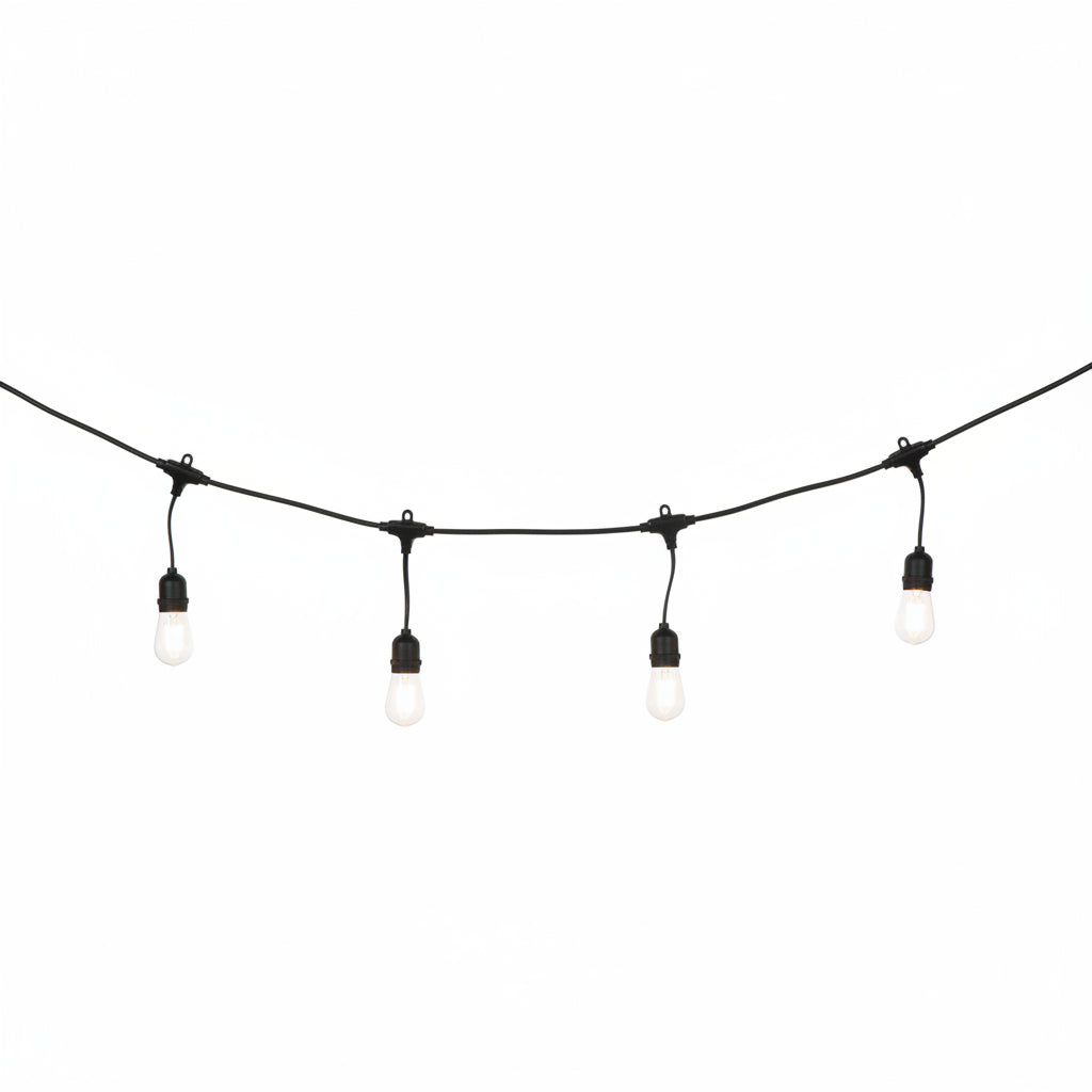 Led Outdoor Bulb Set 10Bulbs