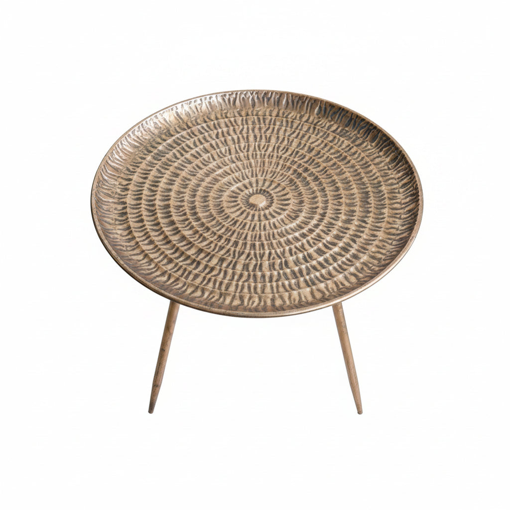 Rustic Design Accent Table