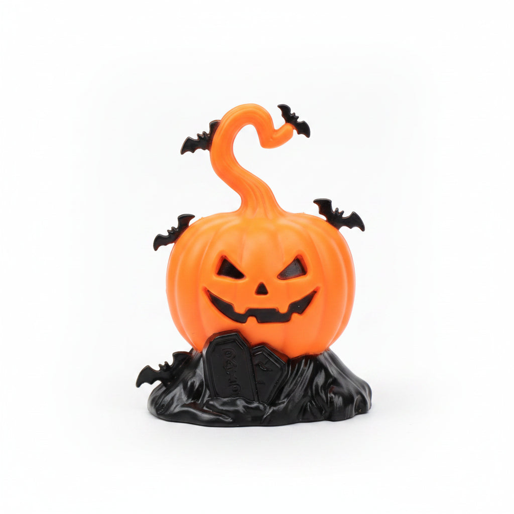 Halloween Mini Pumpkin Ornament