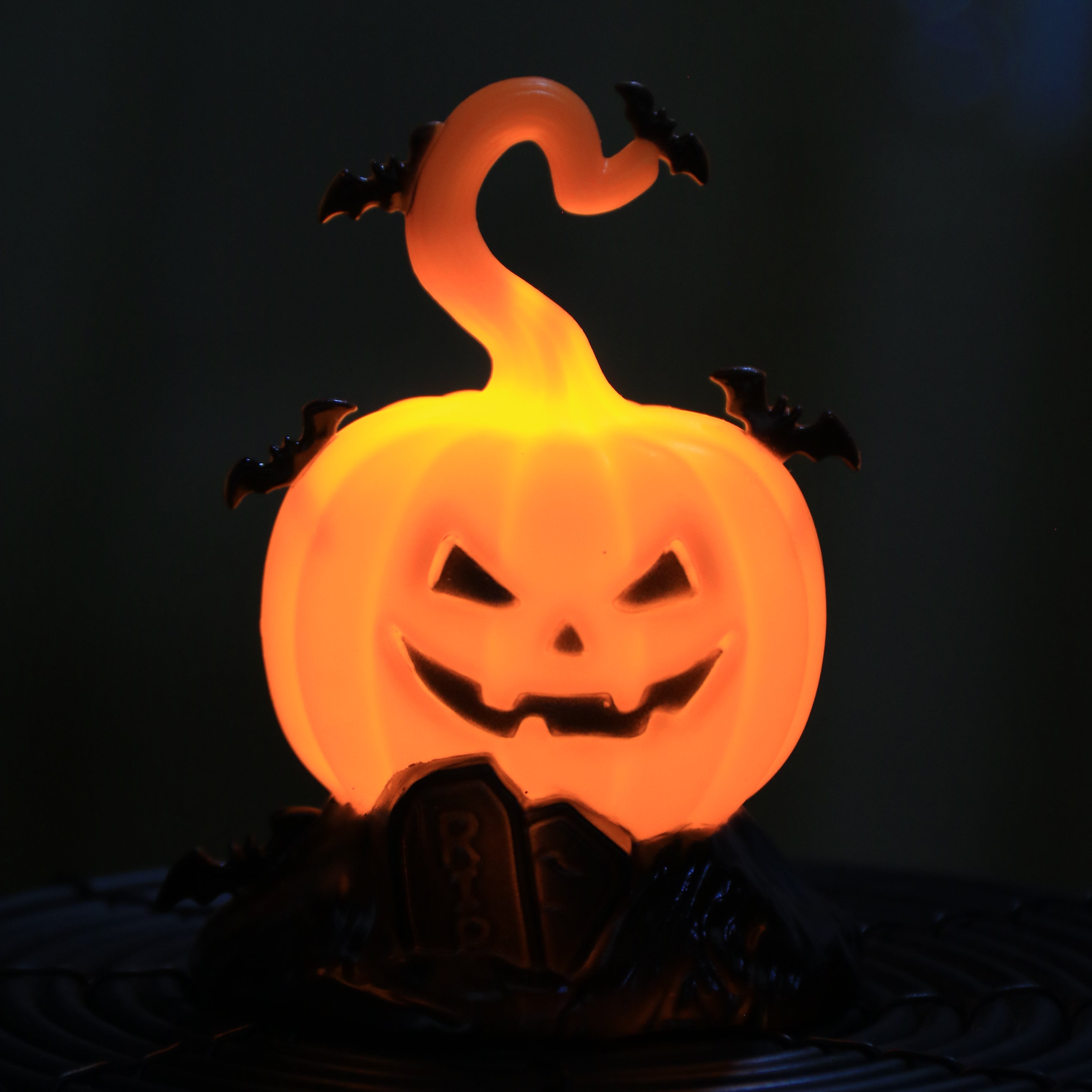 Halloween Mini Pumpkin Ornament
