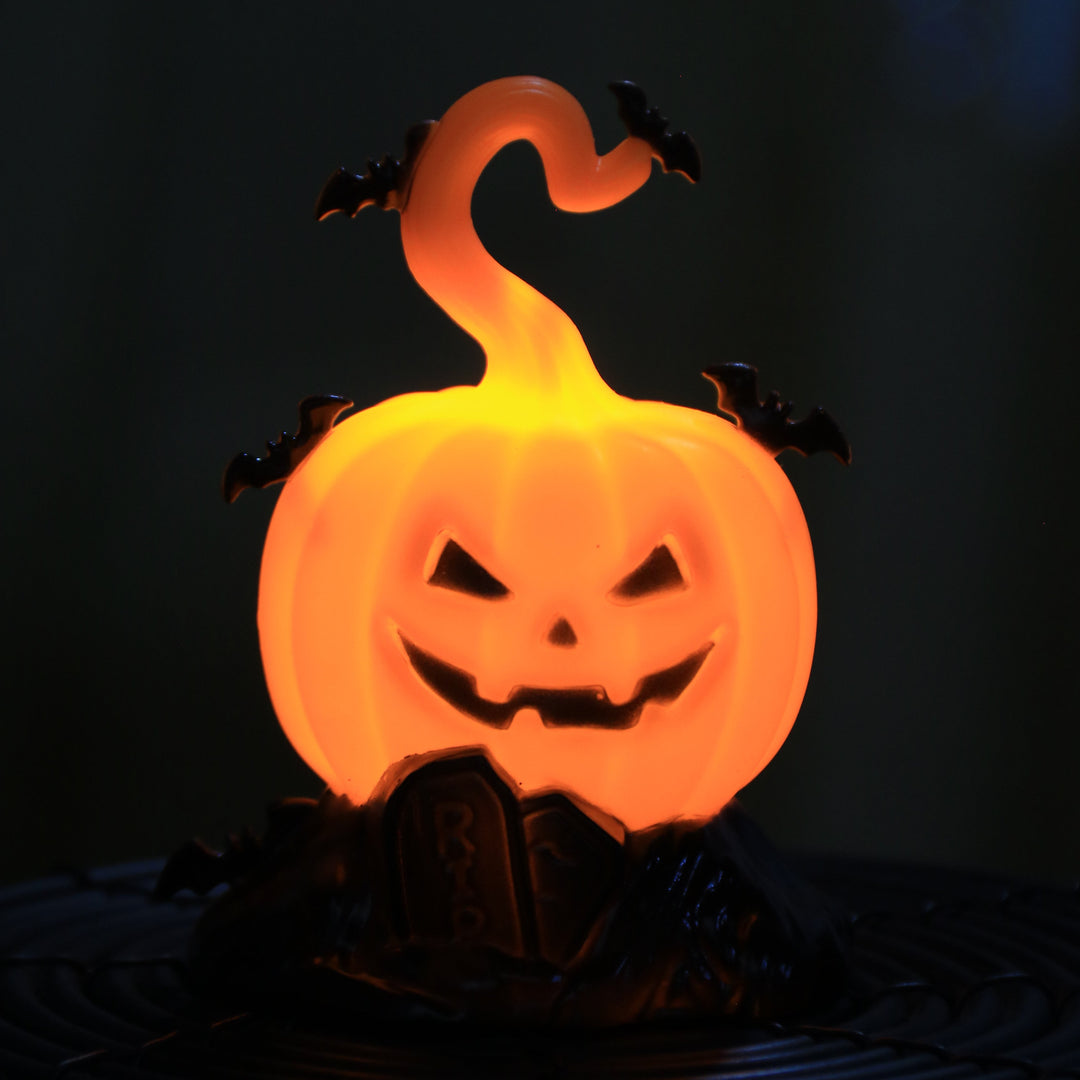 Halloween Mini Pumpkin Ornament