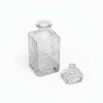 Load image into Gallery viewer, Square Design Decanter
