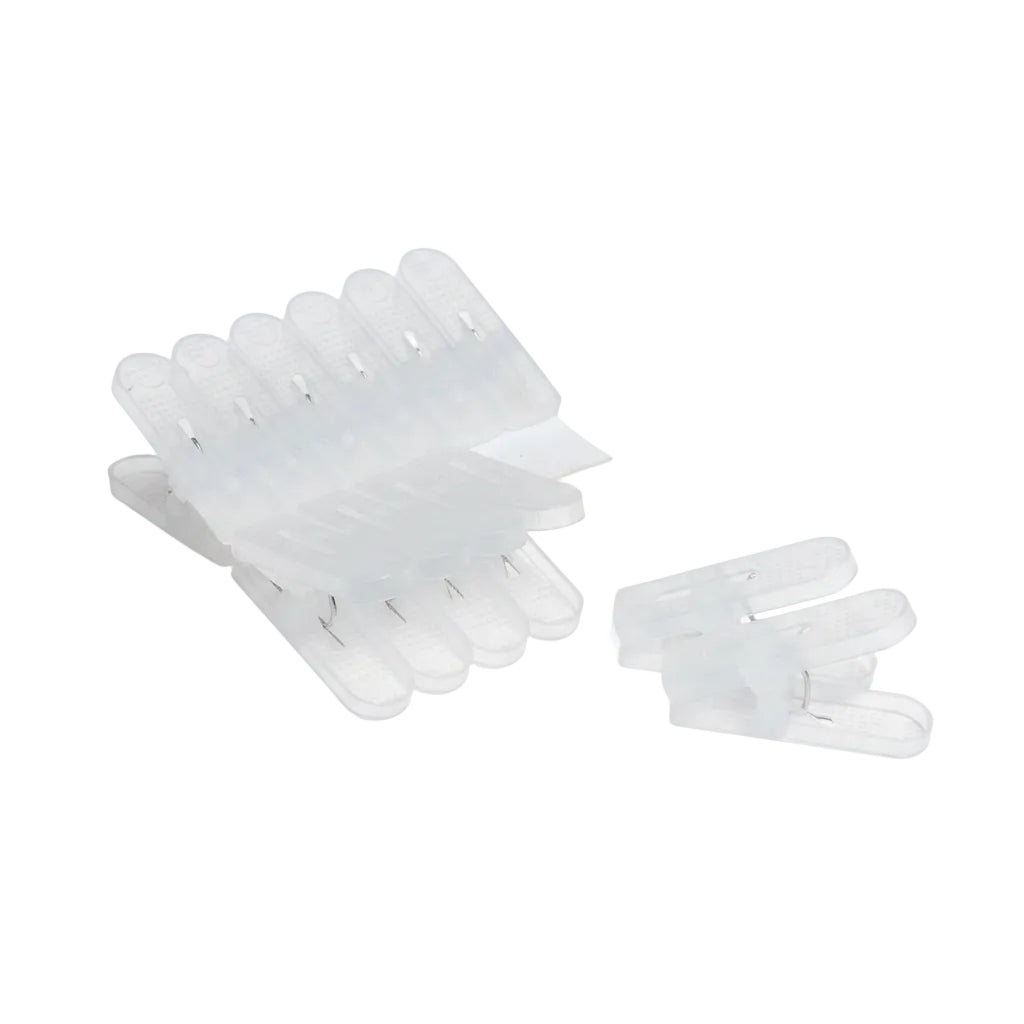 Transparent Clothing Peg