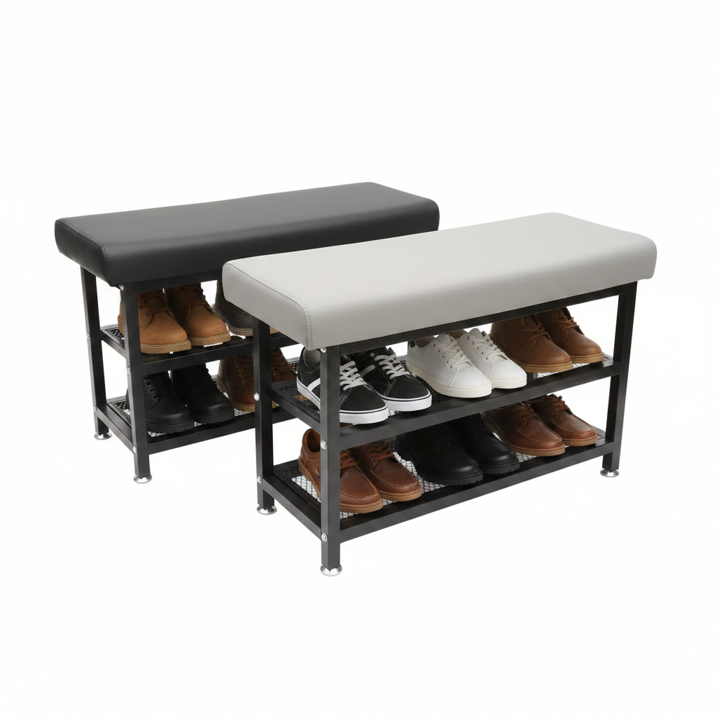 Rectangle Stool Chair