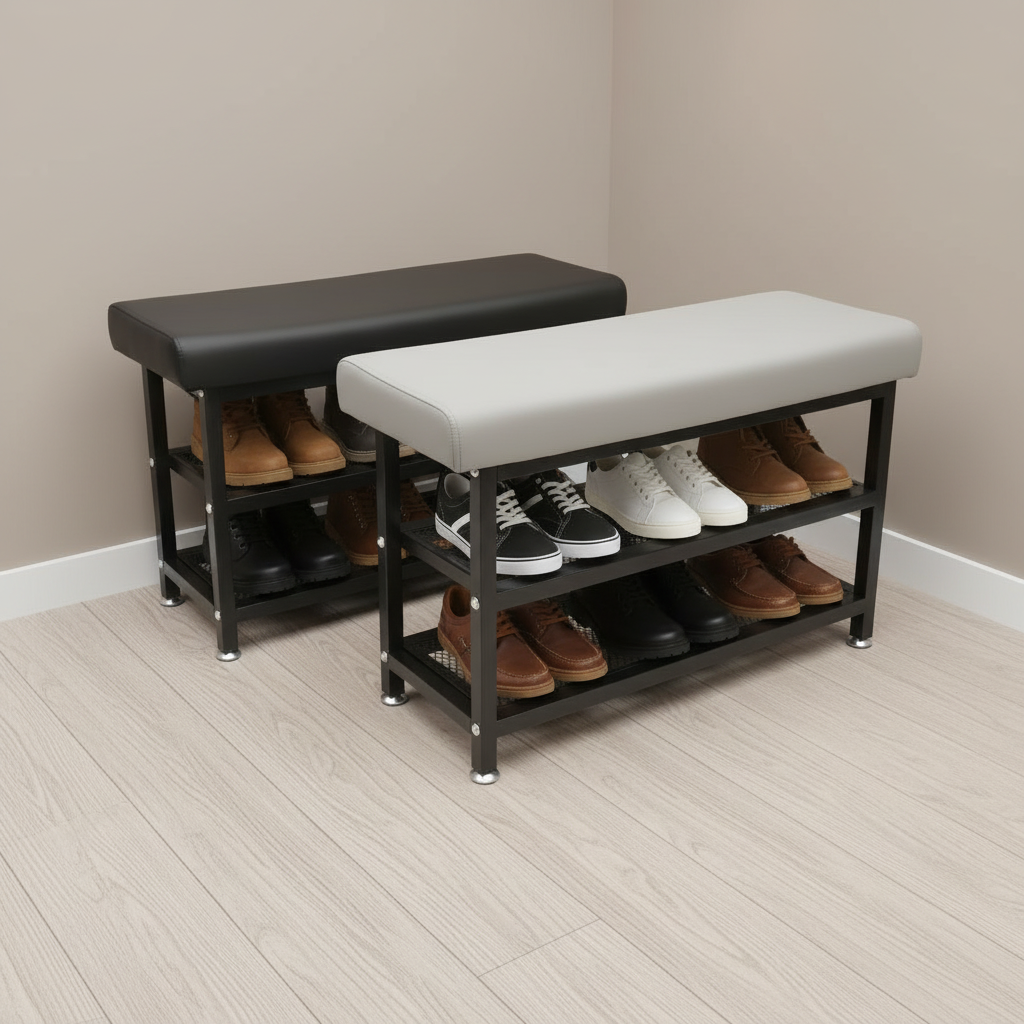 Rectangle Stool Chair
