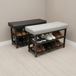 Load image into Gallery viewer, Rectangle Stool Chair
