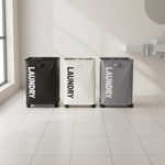 Load image into Gallery viewer, Square Laundry Basket
