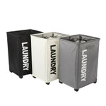 Load image into Gallery viewer, Square Laundry Basket
