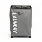 Load image into Gallery viewer, Square Laundry Basket
