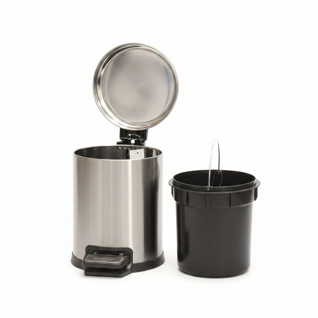 Pedal Bin 5L