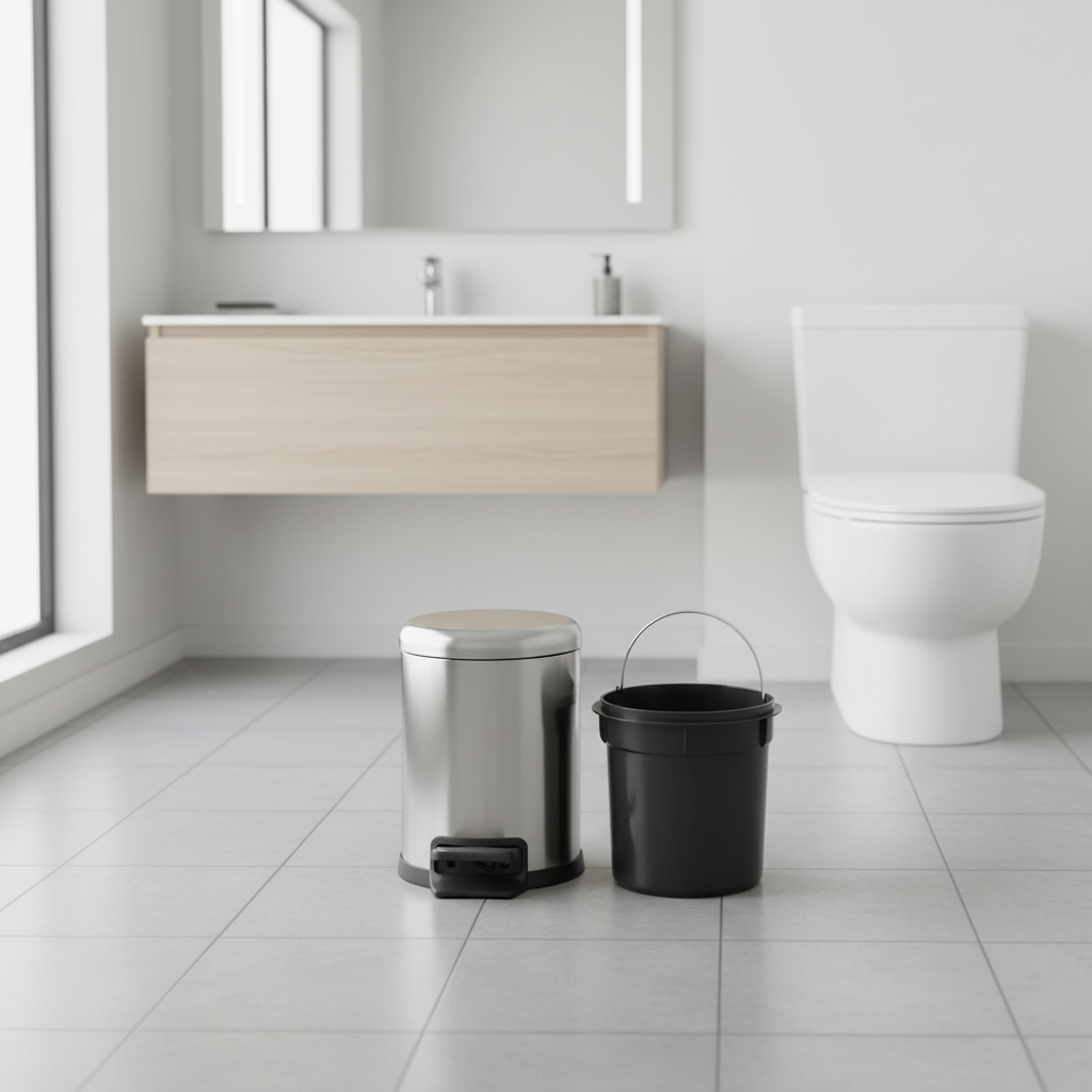 Pedal Bin 5L