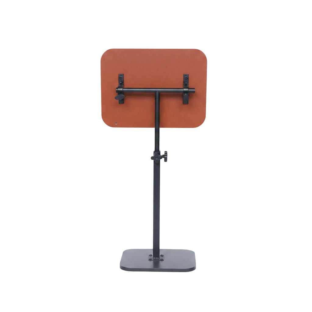 Brown Top Rectangle Side Table