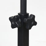 Load image into Gallery viewer, Black Top Rectangle Side Table
