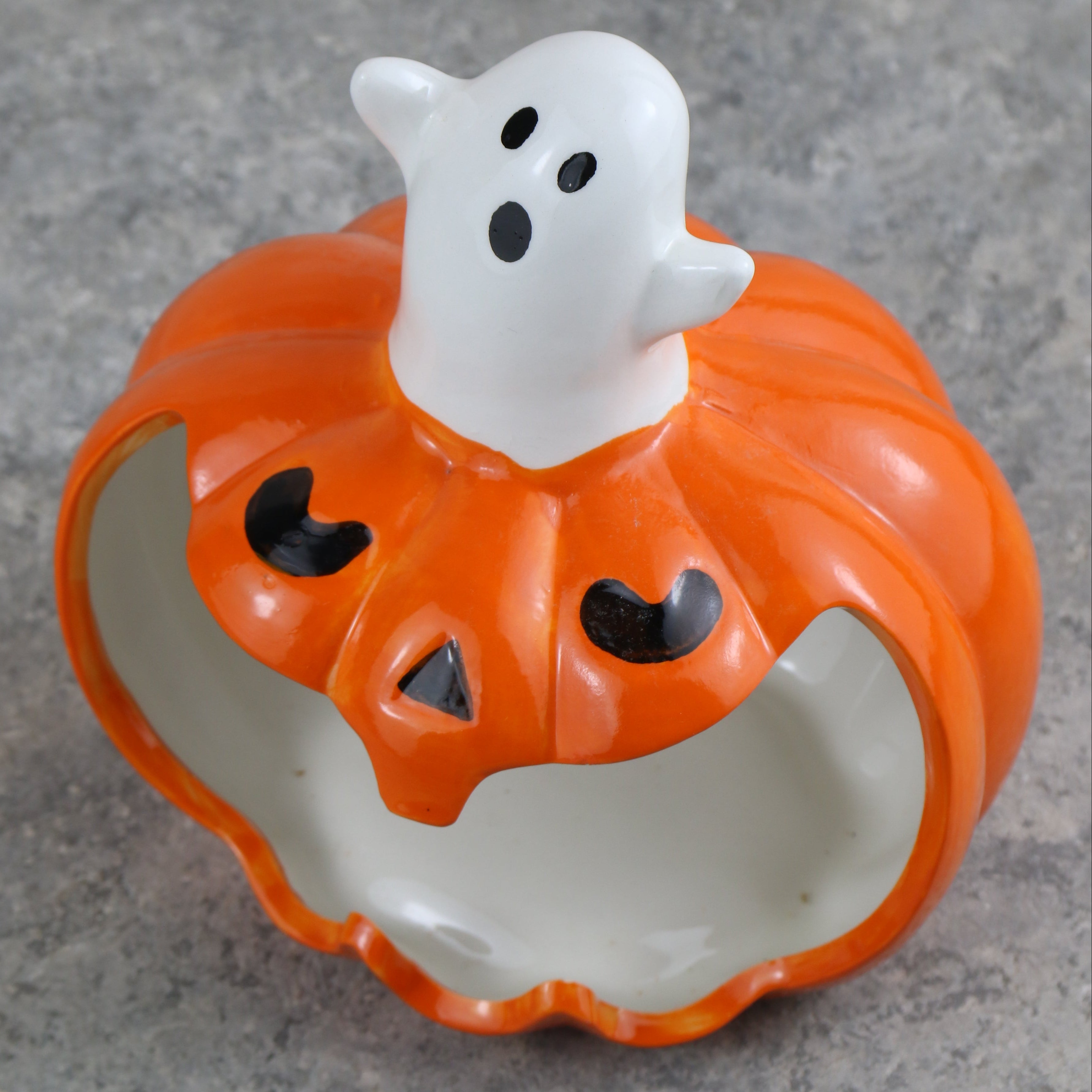 Halloween Pumpkin Ornament
