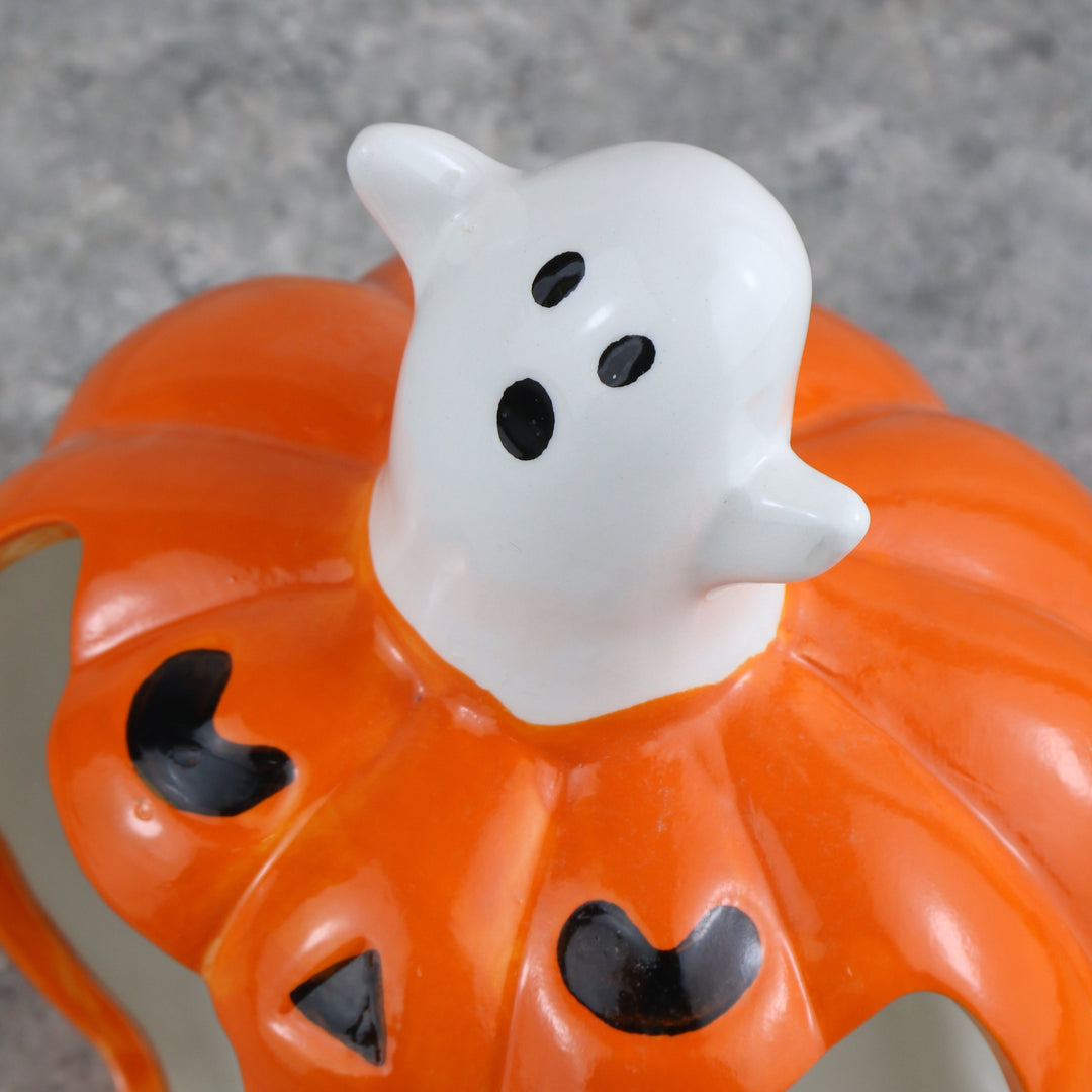 Halloween Pumpkin Ornament