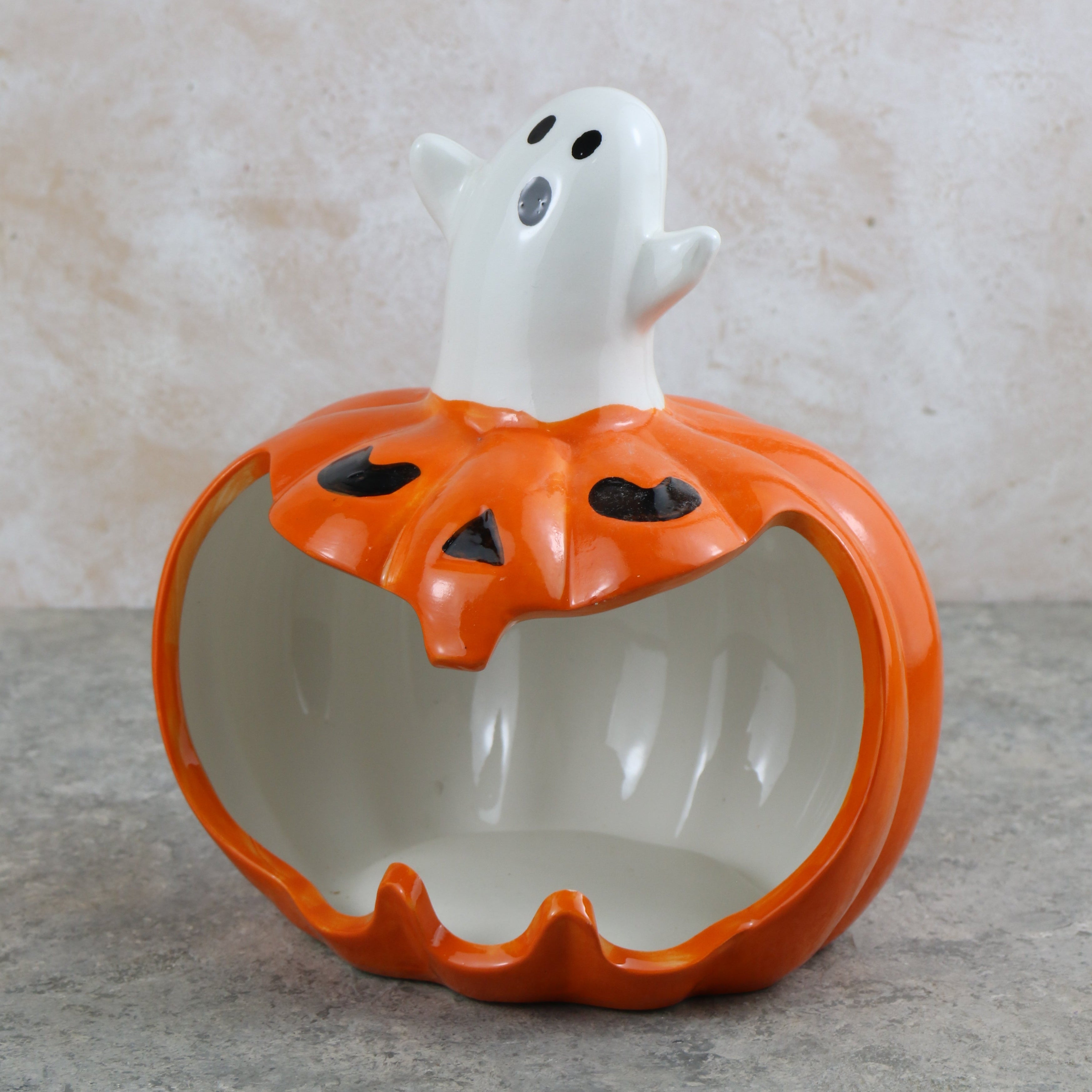 Halloween Pumpkin Ornament