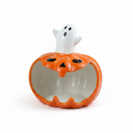 Load image into Gallery viewer, Halloween Pumpkin Ornament
