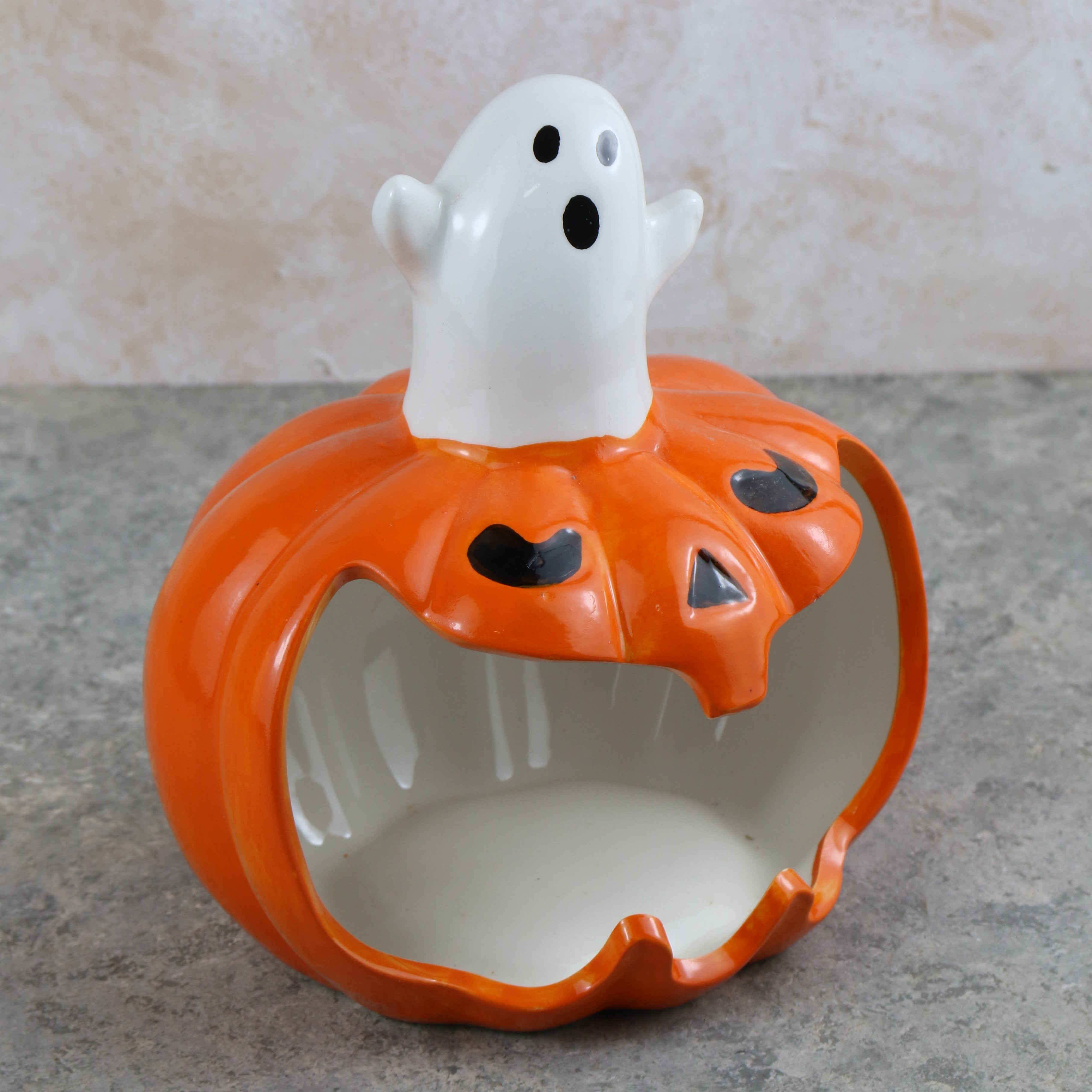 Halloween Pumpkin Ornament