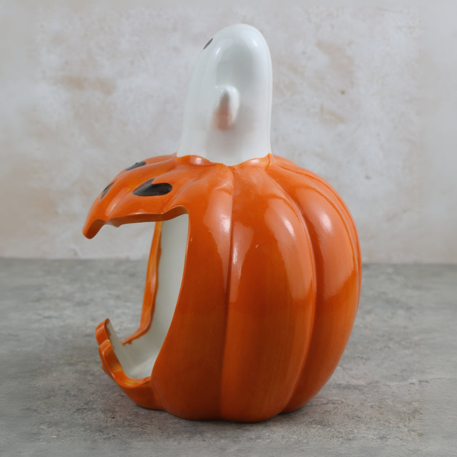 Halloween Pumpkin Ornament