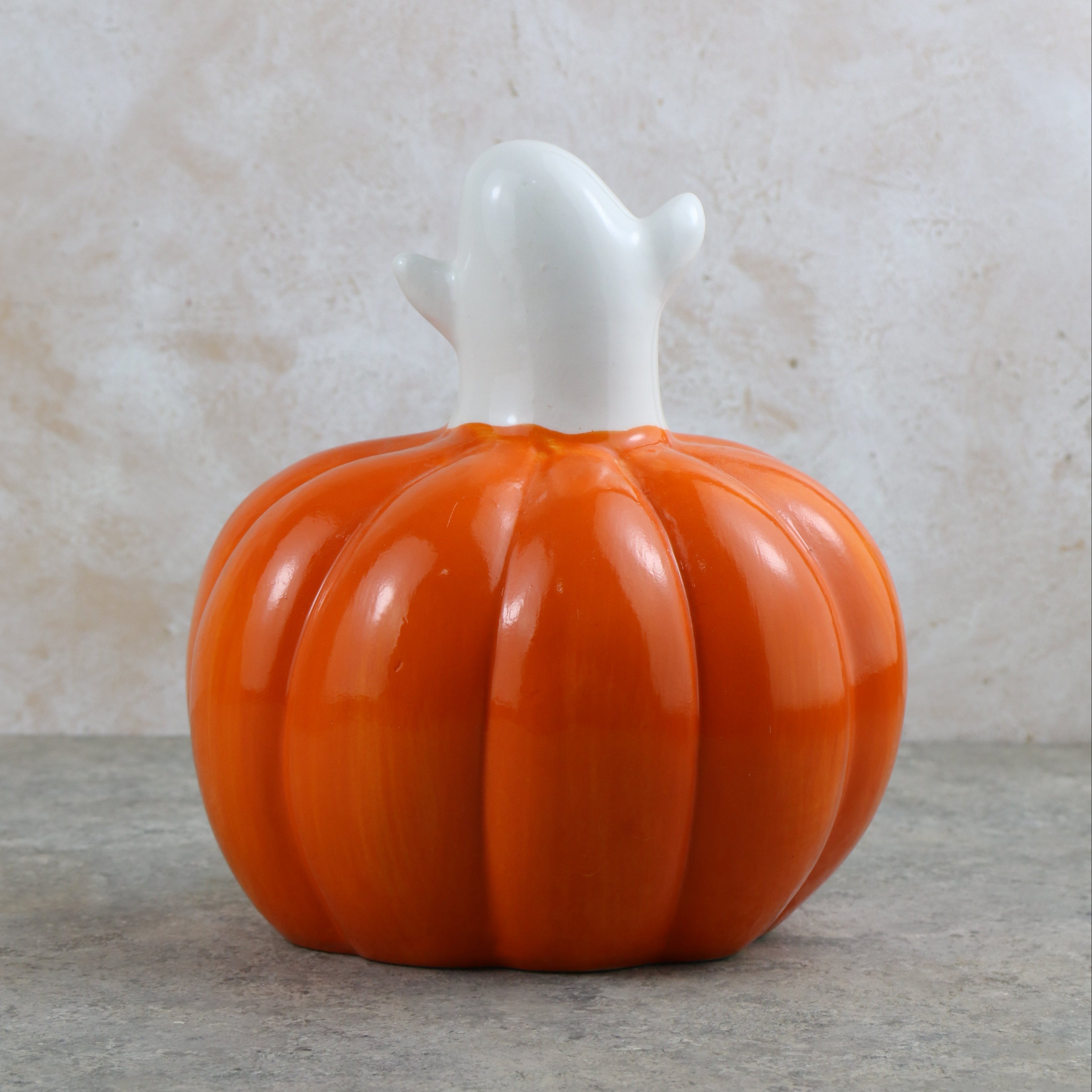 Halloween Pumpkin Ornament