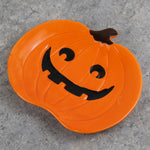 Load image into Gallery viewer, Halloween Pumpkin Plate
