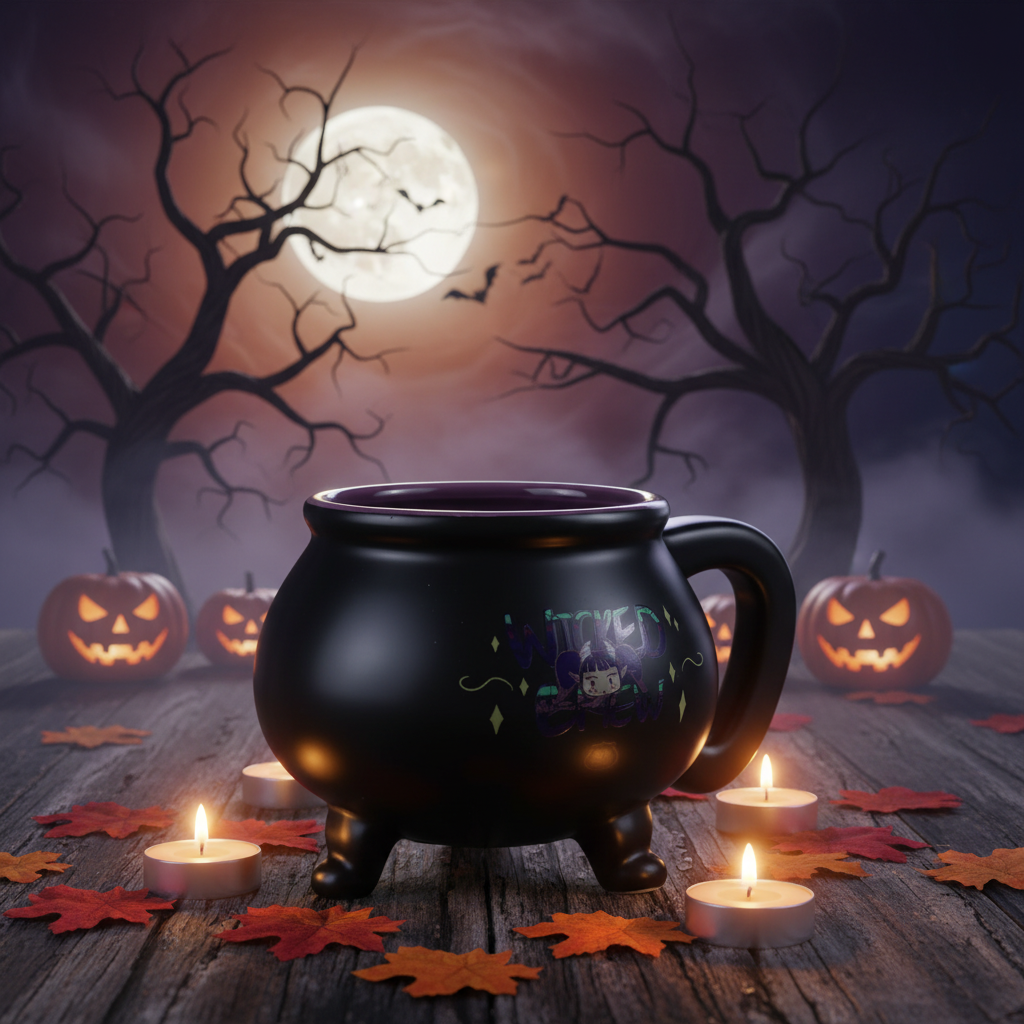 Halloween Mug